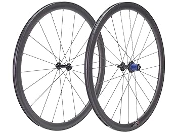 SFIDA（スフィーダ）60mm カーボンホイールセット　チューブラー チューブラー・ホイール ＞ 【チューブラー】60mmカーボン